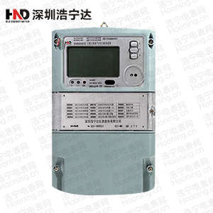深圳浩寧達(dá)DSSD22 0.2S級(jí)三相三線電子式多功能電能表