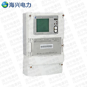 杭州海興DTZ208型0.2S級(jí)三相四線(xiàn)智能電能表(諧波表)
