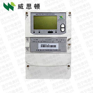 煙臺威思頓DSZ178 0.5S級、0.2S級三相三線智能電能表